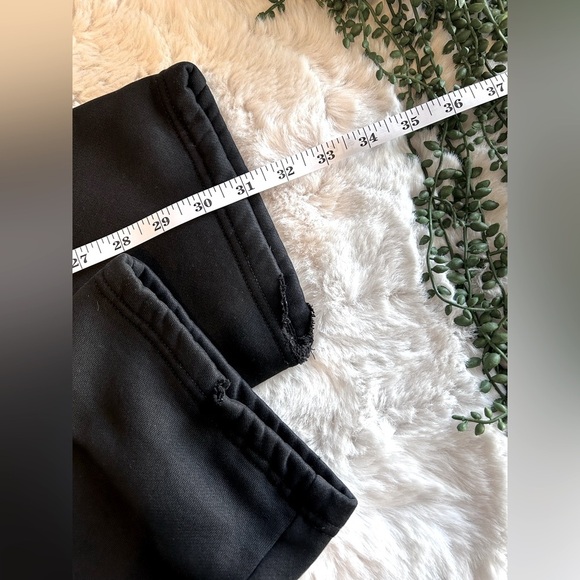 Mayfair Group Human Connection Sweatpants in Black Size S/M - Picture 3 of 5